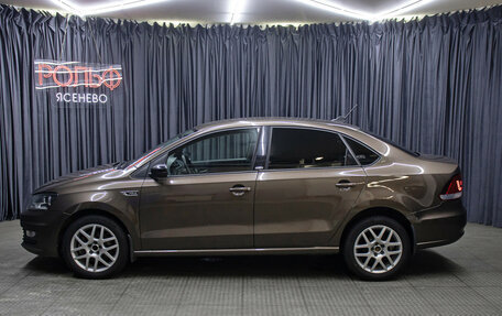 Volkswagen Polo VI (EU Market), 2017 год, 1 198 000 рублей, 7 фотография