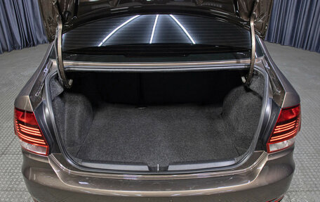 Volkswagen Polo VI (EU Market), 2017 год, 1 198 000 рублей, 9 фотография