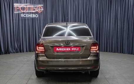 Volkswagen Polo VI (EU Market), 2017 год, 1 198 000 рублей, 5 фотография