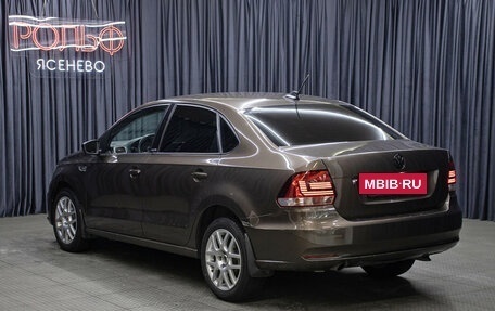 Volkswagen Polo VI (EU Market), 2017 год, 1 198 000 рублей, 6 фотография