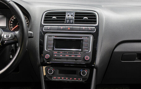 Volkswagen Polo VI (EU Market), 2017 год, 1 198 000 рублей, 14 фотография