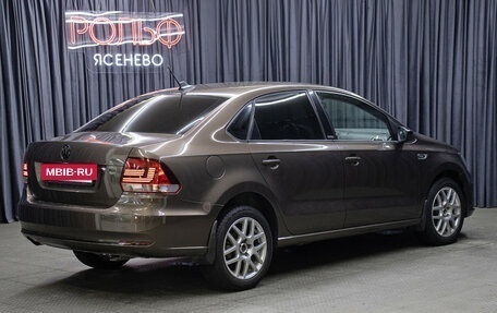 Volkswagen Polo VI (EU Market), 2017 год, 1 198 000 рублей, 4 фотография