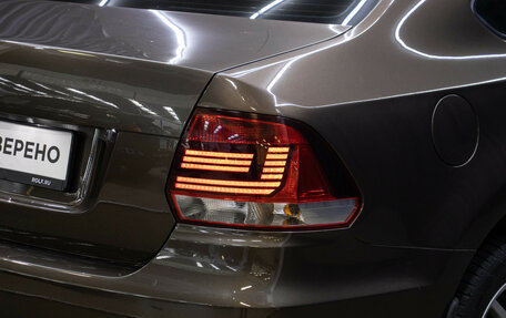 Volkswagen Polo VI (EU Market), 2017 год, 1 198 000 рублей, 20 фотография