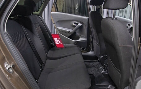 Volkswagen Polo VI (EU Market), 2017 год, 1 198 000 рублей, 11 фотография