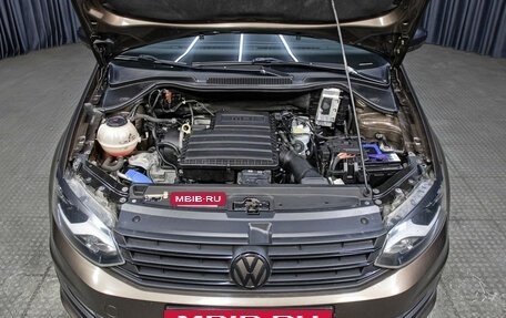 Volkswagen Polo VI (EU Market), 2017 год, 1 198 000 рублей, 8 фотография