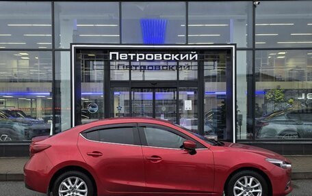 Mazda 3, 2017 год, 1 650 000 рублей, 5 фотография