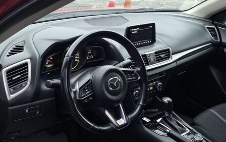 Mazda 3, 2017 год, 1 650 000 рублей, 16 фотография