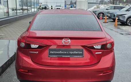 Mazda 3, 2017 год, 1 650 000 рублей, 7 фотография