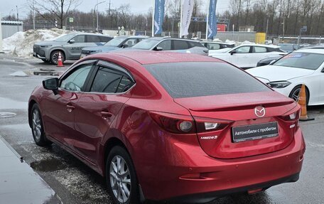 Mazda 3, 2017 год, 1 650 000 рублей, 9 фотография