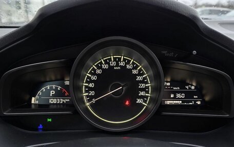 Mazda 3, 2017 год, 1 650 000 рублей, 15 фотография