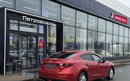 Mazda 3, 2017 год, 1 650 000 рублей, 6 фотография