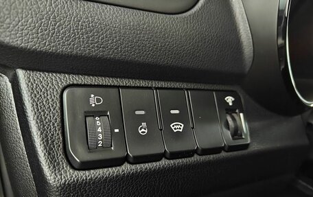 KIA Rio III рестайлинг, 2017 год, 927 000 рублей, 13 фотография