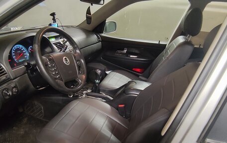 SsangYong Rexton III, 2011 год, 850 000 рублей, 1 фотография