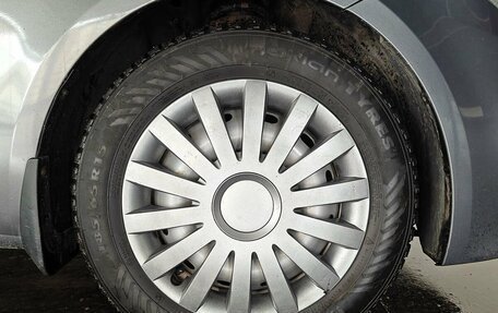 KIA Rio III рестайлинг, 2017 год, 927 000 рублей, 18 фотография