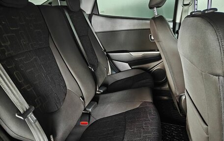 KIA Rio III рестайлинг, 2017 год, 927 000 рублей, 17 фотография