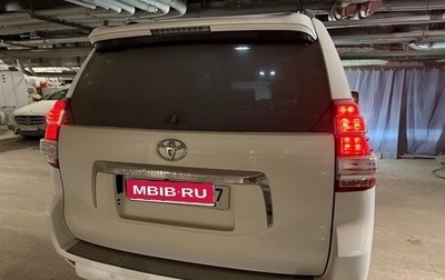 Toyota Land Cruiser Prado 150 рестайлинг 2, 2011 год, 3 400 000 рублей, 1 фотография