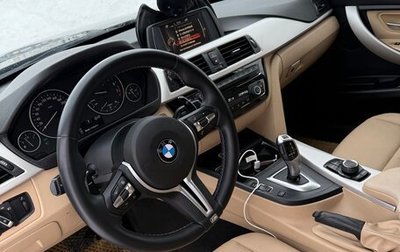 BMW 3 серия, 2017 год, 1 700 000 рублей, 1 фотография