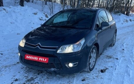 Citroen C4 II рестайлинг, 2008 год, 280 000 рублей, 1 фотография