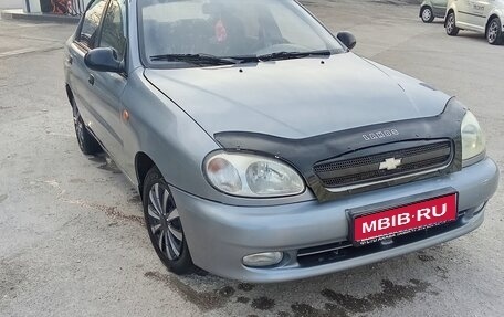 Chevrolet Lanos I, 2007 год, 265 000 рублей, 1 фотография