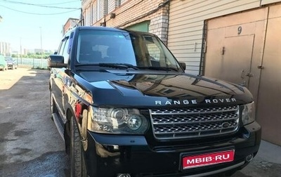 Land Rover Range Rover III, 2008 год, 2 200 000 рублей, 1 фотография