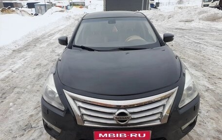 Nissan Teana, 2014 год, 1 380 000 рублей, 1 фотография