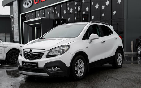 Opel Mokka I, 2014 год, 950 000 рублей, 1 фотография