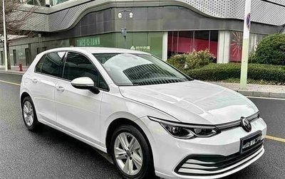 Volkswagen Golf VIII, 2022 год, 1 283 000 рублей, 1 фотография
