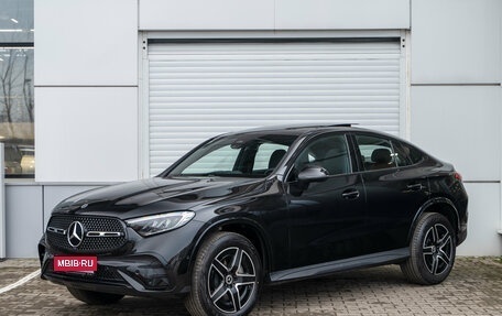 Mercedes-Benz GLC Coupe, 2025 год, 7 790 000 рублей, 1 фотография