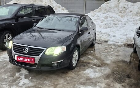 Volkswagen Passat B6, 2009 год, 700 000 рублей, 1 фотография