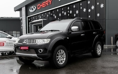 Mitsubishi Pajero Sport II рестайлинг, 2010 год, 1 200 000 рублей, 1 фотография