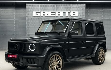 Mercedes-Benz G-Класс AMG, 2026 год, 33 500 000 рублей, 1 фотография