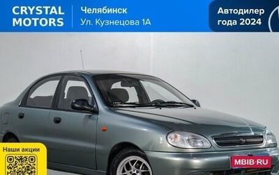 Chevrolet Lanos I, 2006 год, 299 000 рублей, 1 фотография