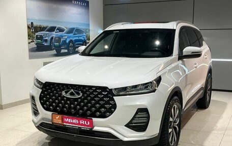 Chery Tiggo 7 Pro, 2021 год, 1 799 000 рублей, 1 фотография