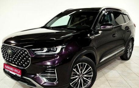 Chery Tiggo 8 Pro, 2021 год, 1 850 000 рублей, 1 фотография