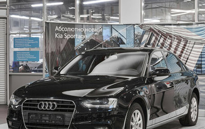 Audi A4, 2012 год, 1 145 000 рублей, 1 фотография