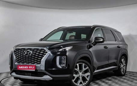 Hyundai Palisade I, 2021 год, 4 449 000 рублей, 1 фотография