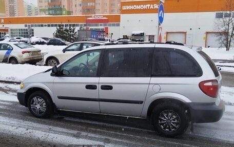 Dodge Caravan IV, 2004 год, 370 000 рублей, 1 фотография