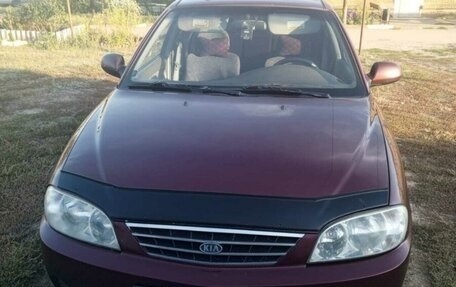 KIA Spectra II (LD), 2007 год, 230 000 рублей, 1 фотография