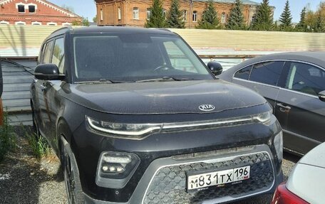 KIA Soul III, 2020 год, 2 131 492 рублей, 1 фотография