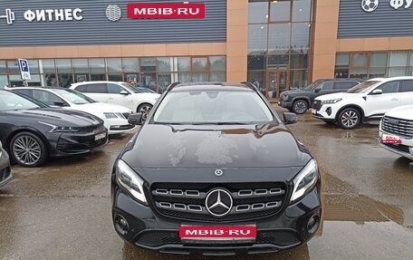 Mercedes-Benz GLA, 2019 год, 2 650 000 рублей, 1 фотография