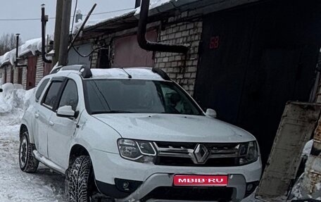 Renault Duster I рестайлинг, 2019 год, 988 000 рублей, 1 фотография