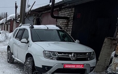 Renault Duster I рестайлинг, 2019 год, 988 000 рублей, 1 фотография
