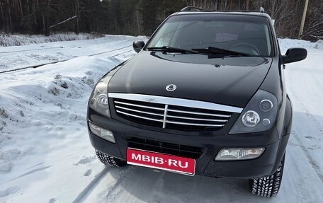 SsangYong Rexton III, 2006 год, 820 000 рублей, 1 фотография