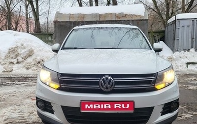 Volkswagen Tiguan I, 2014 год, 930 000 рублей, 1 фотография