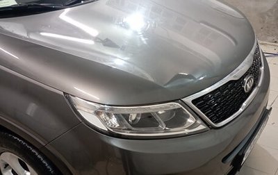 KIA Sorento II рестайлинг, 2013 год, 1 450 000 рублей, 1 фотография