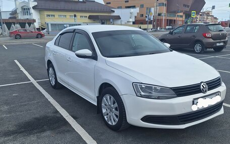 Volkswagen Jetta VI, 2012 год, 850 000 рублей, 1 фотография