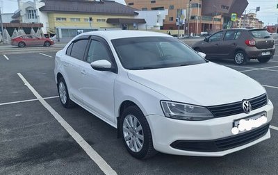 Volkswagen Jetta VI, 2012 год, 850 000 рублей, 1 фотография