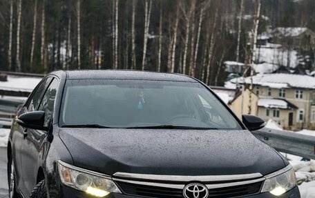 Toyota Camry, 2016 год, 2 150 000 рублей, 1 фотография