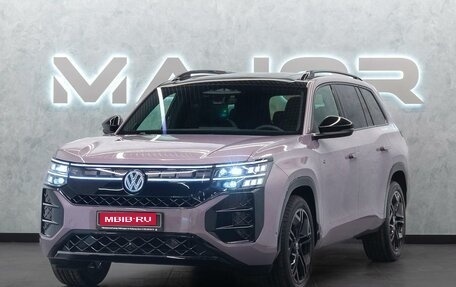 Volkswagen Teramont, 2025 год, 6 900 000 рублей, 1 фотография