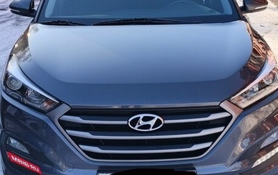 Hyundai Tucson III, 2017 год, 2 400 000 рублей, 1 фотография